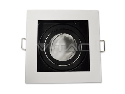 965 gu10 gehause quadratisch