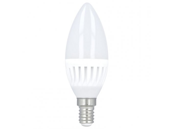 LED-Lampe E14, 10 W, 900 lm, Kerze, Forever Light (Lichtfarbe Kaltweiß 6000K)