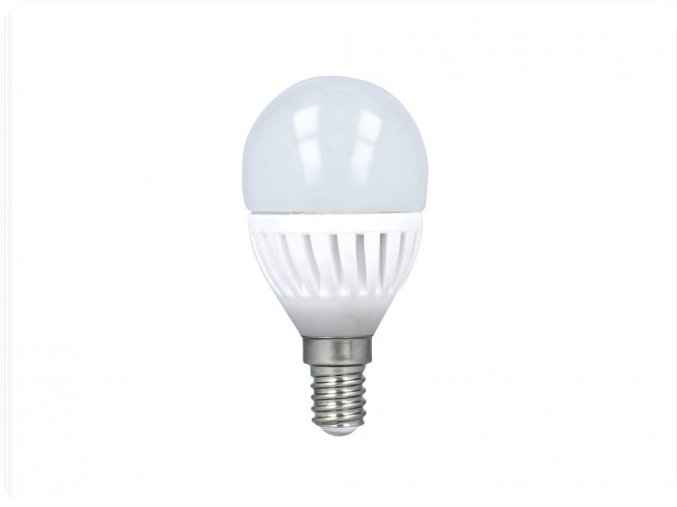 LED-Lampe E14, 10 W, 900 lm, Forever Light (Lichtfarbe Kaltweiß 6000K)