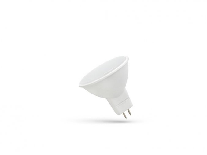 GU5,3 LED-Lampe 4W (310lm), 12V, MR16, kaltweiß [WOJ+12790]