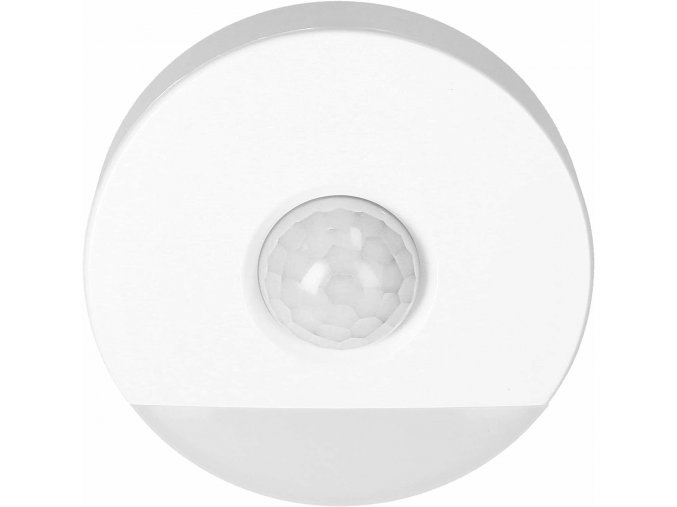 LED-Nachtlicht für Flur, für Stecker mit Dämmerungs- und PIR-Sensor, 0,2W/3W, 200lm [LA-4]