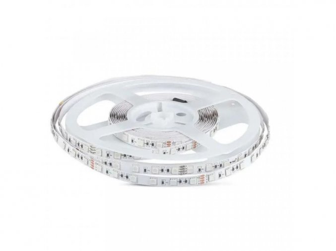 LED-Streifen für den Innenbereich 10W/m, 830lm/m, 24V, 60LED/m, IP20