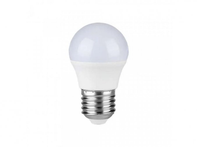 E27 LED-Lampe 3,7W, 320lm, G45