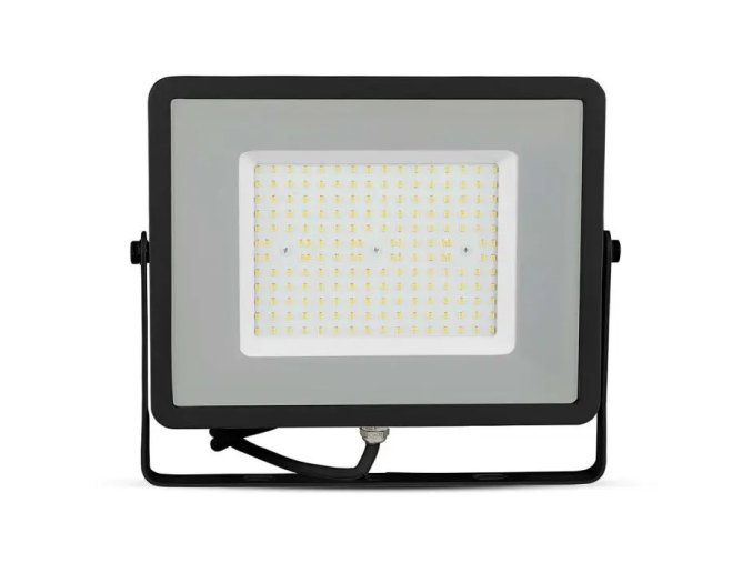 100W LED Fluter/Scheinwerfer SMD SAMSUNG CHIP SLIM Schwarz Gehäuse 115LM/W