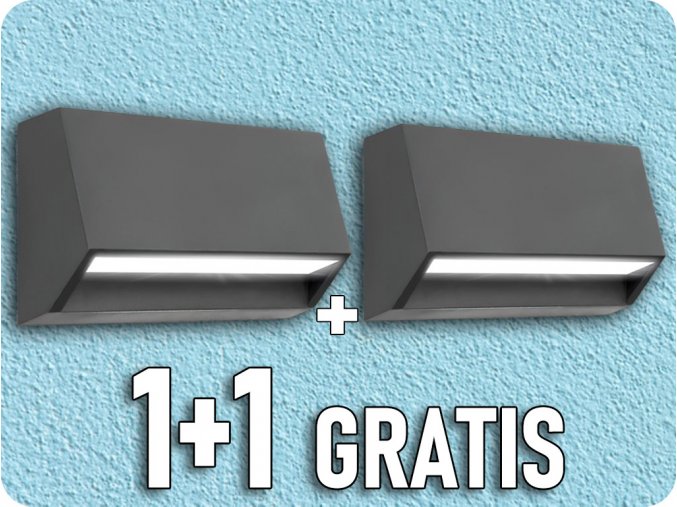 12337 1+1 gratis