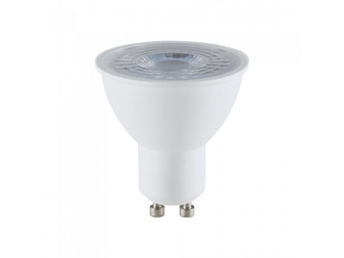LED Strahler SAMSUNG CHIP - GU10 8W 110° Linse 6400K (Lichtfarbe Kaltweiß)
