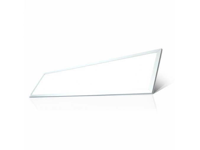 LED Panel 29W 1200x300mm A++ 120Lm/W  inkl. Adapter 6 Stück/SET (Lichtfarbe Kaltweiß)