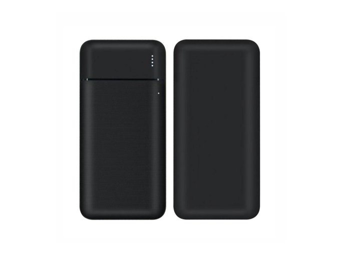 Powerbank HAVIT 20000 mAh, schwarz [GSM115652]