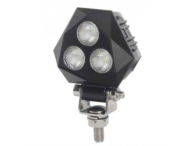 LED-Arbeitsscheinwerfer 9W 911LM 12/24V IP67 [L0179]