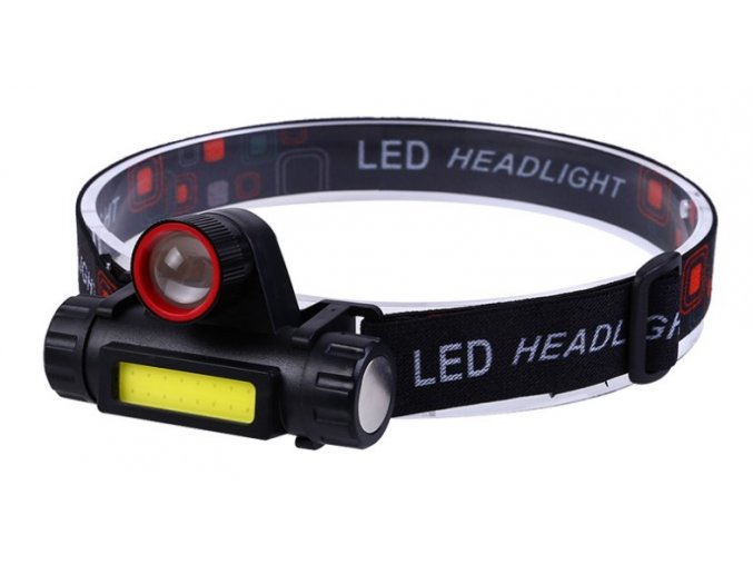 head flashlight la kmr1