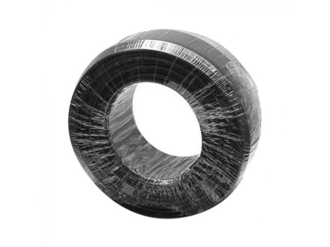 Solarkabel, Querschnitt 4 mm2, schwarze Verpackung 100m [11414]