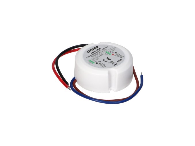 ORNO LED-Netzteil 10W 12VDC IP67 [OR-ZL-1655]