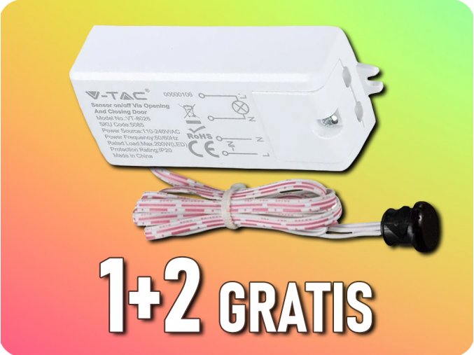 5085 1+2 gratis