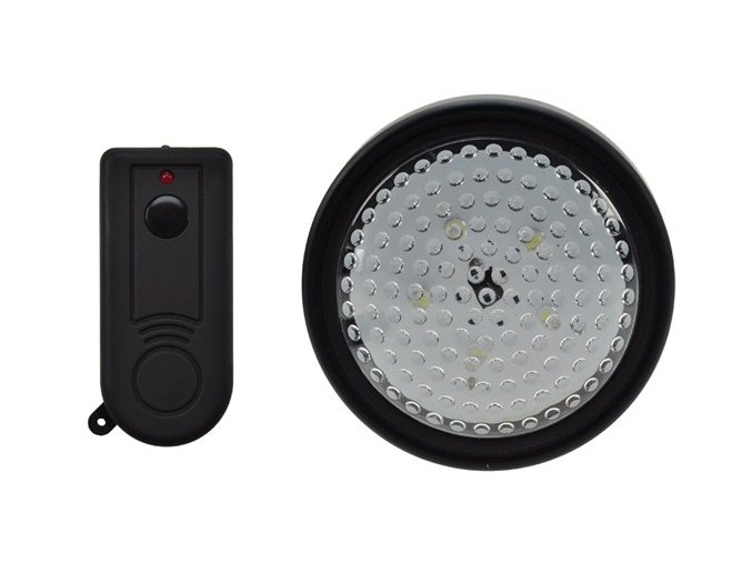 3503 led licht mit fernbedienung 5 led 3xaa