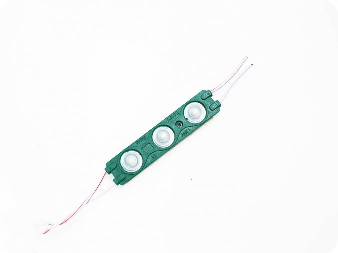 6368 led modul 1 5w 3led smd2835 grun ip67