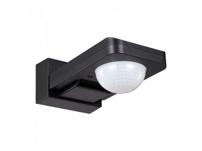 9407 infrarot bewegungssensor wall 360 ip20 schwarz