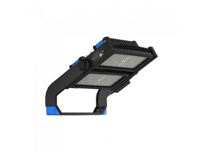 9755 500w led fluter scheinwerfer samsung chip meanwell treiber 60 d 4000k