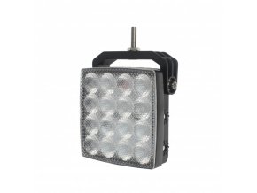 19736 6 48w led arbeitsscheinwerfer combo 16xled ip67