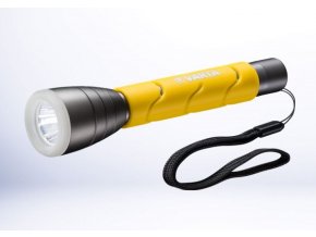 19916 1 varta led outdoor sports taschenlampe 2xaa 5w zwei modi 16cm