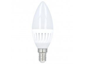 LED-Lampe E14, 10 W, 900 lm, Kerze, Forever Light (Lichtfarbe Kaltweiß 6000K)