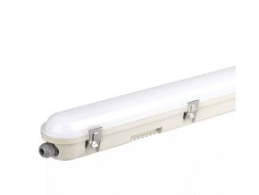 LED Wasserdichte Lampe mit Pufferbatterie Samsung Chip, 36W, 4320LM, 120cm, IP65, Milchabdeckung (Lichtfarbe Neutralweiß)