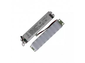 21446 led pufferbatterie fur wannenleuchte korrosionsschutzlampen 54w