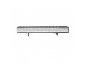 LED-Frontleuchte + Position unten, 45W/5W, 4000LM, 12/24V [L3416]