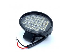 LED-Arbeitsscheinwerfer 19W, 1269LM, 13xLED, 12/24V, IP67 [L0168]