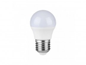 E27 LED-Lampe 3,7W, 320lm, G45