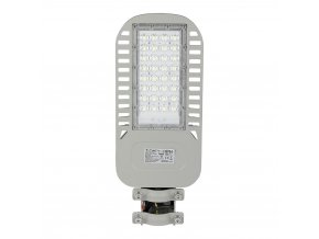 LED Straßenlampe SAMSUNG CHIP, 50W, 6000lm (120LM/W), IP65 (Lichtfarbe Kaltweiß 6400K)