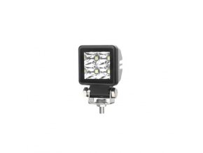 LED-Arbeitsscheinwerfer 18W, 1800lm, 4xLED, 12V/24V, IP67, SPOT [L0175]