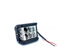 LED-Arbeitsscheinwerfer 25W, 1440lm, 12xLED, 12V/24V, IP67 [L0064]