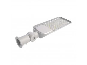 LED-Straßenbeleuchtung mit verstellbarem Adapter 70W, 7500lm (110lm/W), 100°, SAMSUNG CHIP