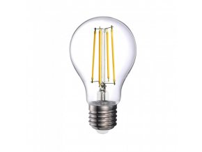 LED Glühbirne - 12.5W Filament E27 A70 Klar Abdeckung 6500K (Lichtfarbe Kaltweiß)