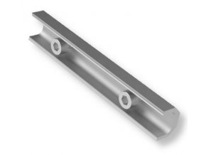 Kupplungen für Aluminiumprofile - Schienen, 8er Pack [11394]