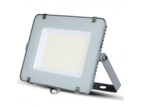 200W LED Flutlicht/Scheinwerfer 23000lm (115lm/W), grau, Samsung Chip