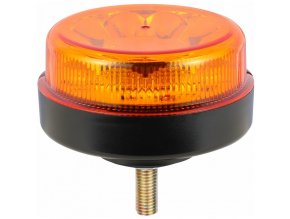 warning lamp 12x led r65 r10 screw 4 flashes