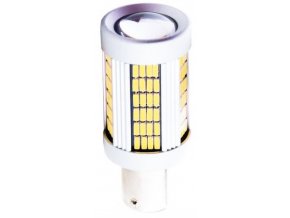 p21w led žiarovky 135 x smd 4014 6000k canbus (1)