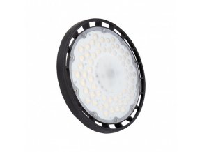 LED Highbay PLATEO SUN 2, 200W, 25000lm, 4000K, 90°, IP65, schwarz [SLI044023NW_PW]