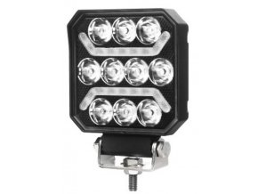 lampa robocza 10xled 2x pasek led bialy (1)