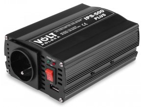 ips 500 plus 12 230v 300 500w przetwornica napiecia