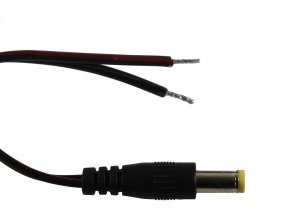 5489 kabel mit stecker fur den led streifen 2 1x5 5mm innen au en