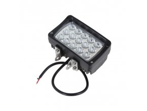 6143 led arbeitslicht 45w 3375lm 12 24 ip67 6500k