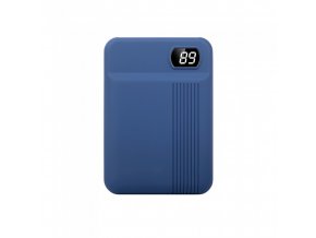 9143 10000mah power bank dunkel blau