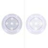 10043 3 solight led leuchten mit fernbedienung 3x50lm timer batterieleistung