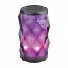 10067 tragbarer lautsprecher crystal rgb led light bluetooth 1200mah batterie