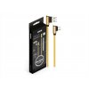 10085 1 1m micro usb kabel gold diamond series