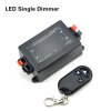 1334 dimmer fur led streifen mit fernbedienung