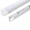 T8 LED-Licht 10W 60cm Wand (Lichtfarbe Kaltweiß)