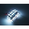 LED Modul 1.44W 4LED SMD2835  IP68 (Lichtfarbe Kaltweiß)